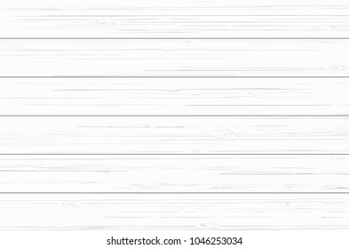 White wood plank texture for background.