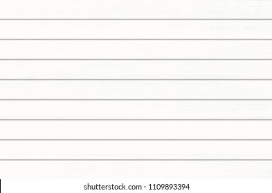White wood plank texture for background. Vector illustration.