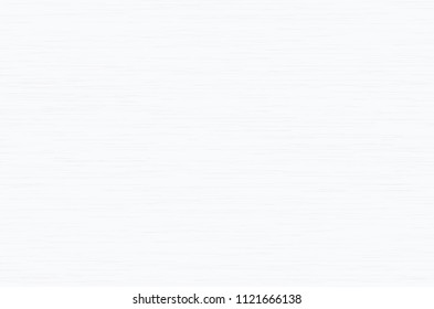 White wood plank texture for background. Vector illustration.