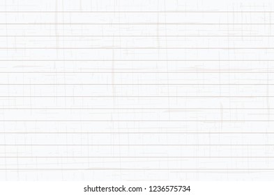 White wood plank texture for background. Vector illustration.