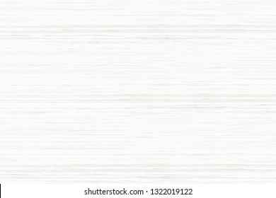 White wood plank texture for background. Vector illustration.