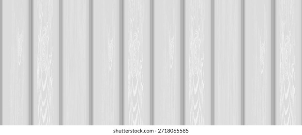 Textura de tablón de madera blanca para el fondo.
