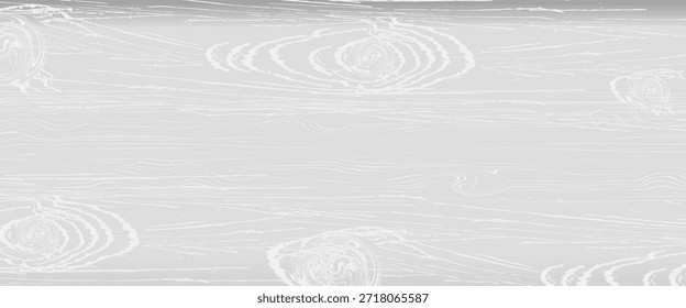 White wood plank texture for background.