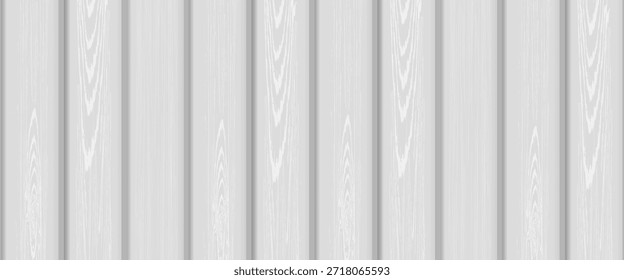 Textura de tablón de madera blanca para el fondo.