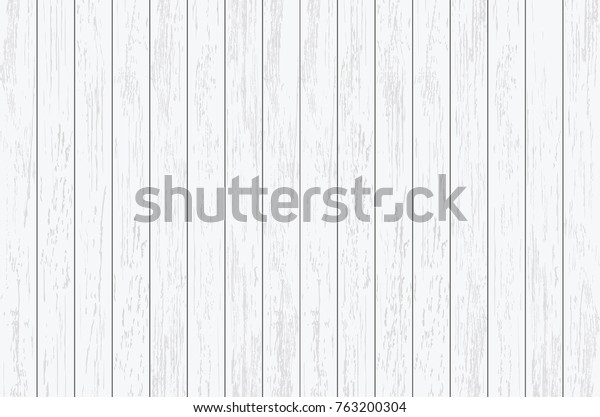 背景に白い木の板のテクスチャー ベクターイラスト のベクター画像素材 ロイヤリティフリー