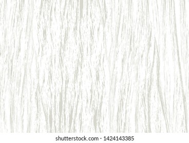 White wood plank texture for background.Vector illustration eps 10.