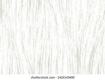 White wood plank texture for background.Vector illustration eps 10.