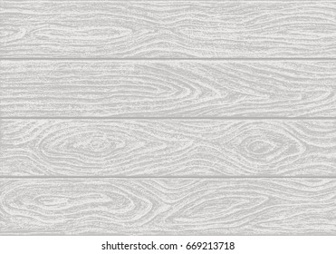White wood plank texture. Eps8. RGB Global colors