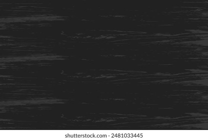 White wood plank texture vector background, White , Black wooden table top view.