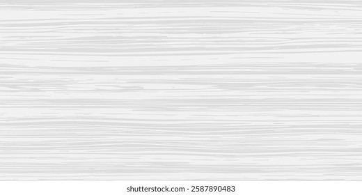 White wood plank texture vector background, White , Black wooden table top view.