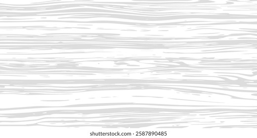 White wood plank texture vector background, White , Black wooden table top view.