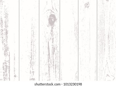 White wood texture background. Wooden planks texture for your design. Shabby chic background. 