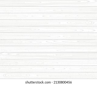 White Wood Texture Background. Wooden Floor Background.