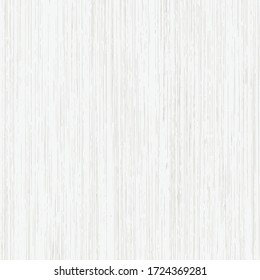 White Wood Texture Vector Background