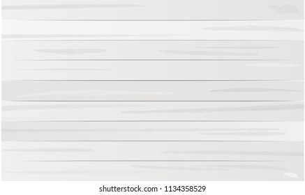 White wood texture vector background.White wood for background
