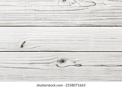 White wood texture. Wooden background. Light wood pattern. White color. 