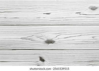 White wood texture. Wooden background. Light wood pattern. White color. 