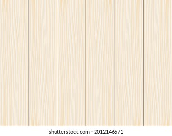 White wood wall vector background