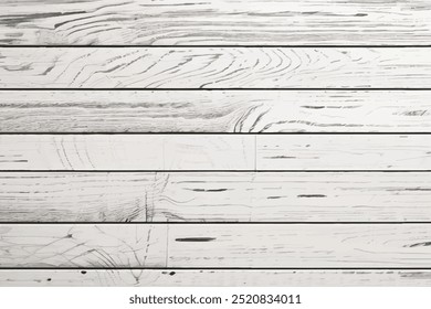 White wood wooden Background. White wood plank texture. White washed old wood background, wooden abstract texture pieces.	