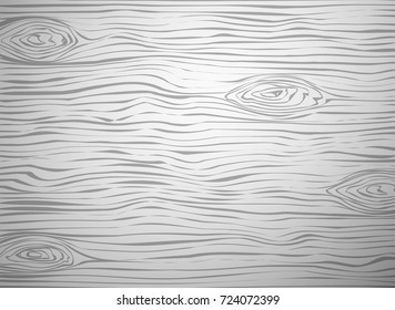 White wooden cutting, chopping board, table or floor surface. Wood texture.