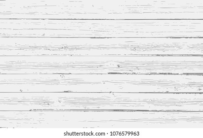 White wooden planks, table, floor surface. Cutting chopping board. Wood texture.