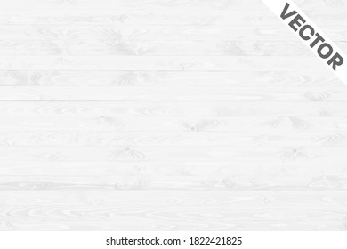 White wooden surface backdrop top view