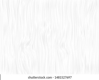 white wooden texture for background, wallpaper, pattern, cover, wrapping, banner, label etc. vector design.