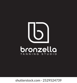 Diseño de logotipo de marca de palabras blanca . Este es un diseño de Vector.