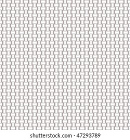 white woven fabric with seamless vector repeating pattern ideal desktop