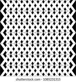 White X letter on black background vector.