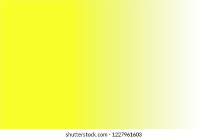 White and yellow background vector