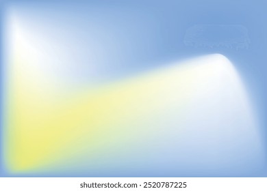 white yellow and blue gradient background wallpaper for desktop. hd quality laptop wallpaper. presentation background abstract art. colorful and creative digital gradient illustration vector 