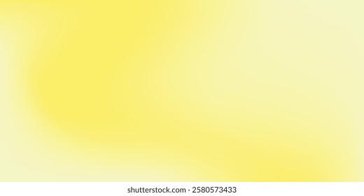 White yellow mesh pastel gradient abstract background with website. Blurred color gradient ombre unfocused design modern simple