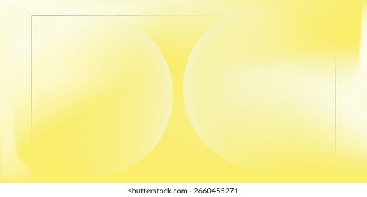 Fondo abstracto del gradiente del pastel de la malla amarilla blanca con el Sitio web. Gradiente de color borroso ombre diseño desenfocado moderno simple