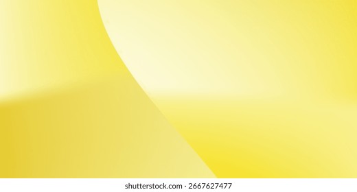 White yellow mesh pastel gradient abstract background with website. Blurred color gradient ombre unfocused design modern simple art