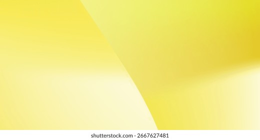 Fondo abstracto del gradiente del pastel de la malla amarilla blanca con el Sitio web. Gradiente de color borroso ombre diseño desenfocado arte simple moderno
