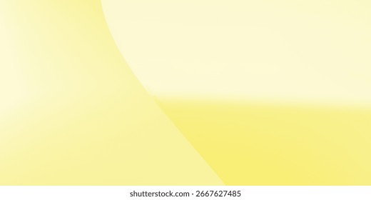 Fondo abstracto del gradiente del pastel de la malla amarilla blanca con el Sitio web. Gradiente de color borroso ombre diseño desenfocado arte simple moderno