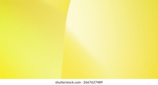 Fondo abstracto del gradiente del pastel de la malla amarilla blanca con el Sitio web. Gradiente de color borroso ombre diseño desenfocado arte simple moderno