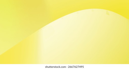 Fondo abstracto del gradiente del pastel de la malla amarilla blanca con el Sitio web. Gradiente de color borroso ombre diseño desenfocado arte simple moderno