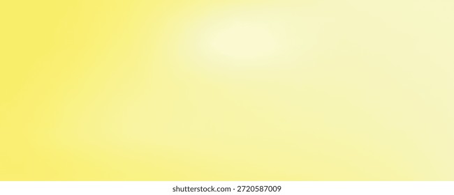 Fondo abstracto del gradiente del pastel de la malla amarilla blanca con el Sitio web. Gradiente de color borroso ombre diseño desenfocado moderno simple. Vector Eps 10