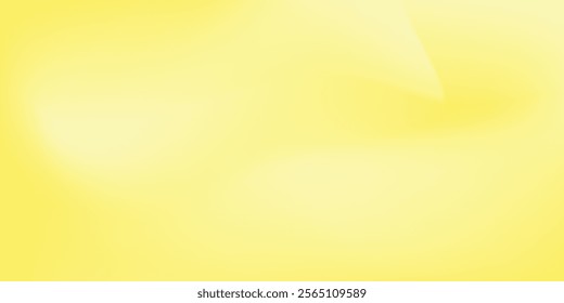 White yellow pastel gradient abstract background with website banner background simple art modern