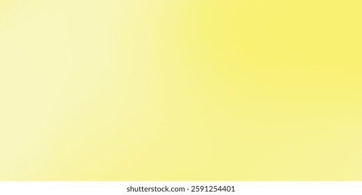 White yellow pastel gradient abstract background with website banner background abstract simple art