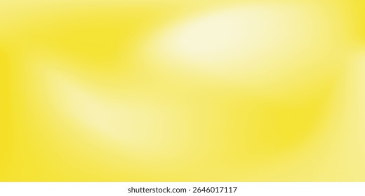 White yellow pastel gradient abstract background with website banner background. Blurred color gradient, ombre, blur. Unfocused, colorful simple
