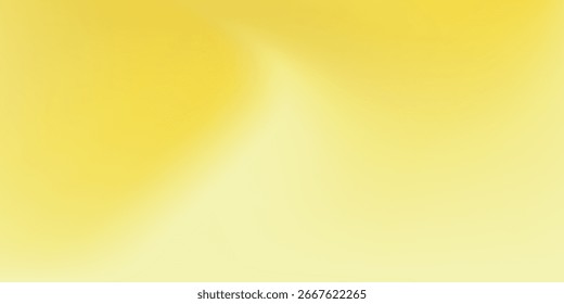 Fondo abstracto de gradiente pastel amarillo blanco con fondo de Anuncio de Sitio web. Gradiente de color borroso, ombre, desenfoque. Desenfocado, Elementos Antecedentes 