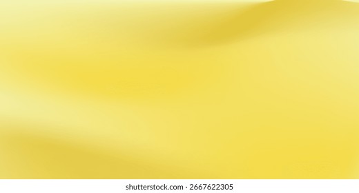 Fondo abstracto de gradiente pastel amarillo blanco con fondo de Anuncio de Sitio web. Gradiente de color borroso, ombre, desenfoque. Desenfocado, Elementos Antecedentes 