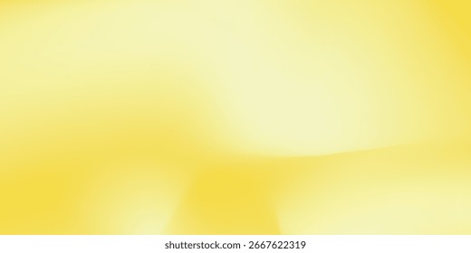 Fondo abstracto de gradiente pastel amarillo blanco con fondo de Anuncio de Sitio web. Gradiente de color borroso, ombre, desenfoque. Desenfocado, Elementos Antecedentes 
