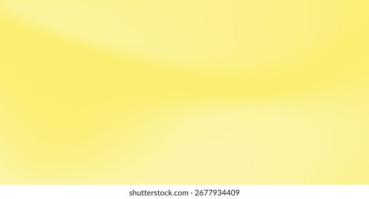 Fondo abstracto de gradiente pastel amarillo blanco con diseño de fondo de Anuncio de Sitio web arte moderno simple agradable 