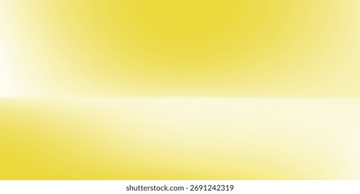 Branco amarelo pastel gradiente fundo abstrato com banner site fundo papel de parede digital
