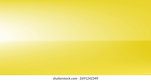 White yellow pastel gradient abstract background with website banner background wallpaper 