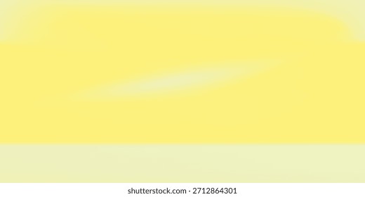Abstrakter weißgelber Farbverlauf-Hintergrund mit Website-Banner-Hintergrund. Farbverlauf unscharf, ombre, unscharf. Unkonzentriert, bunt einfach